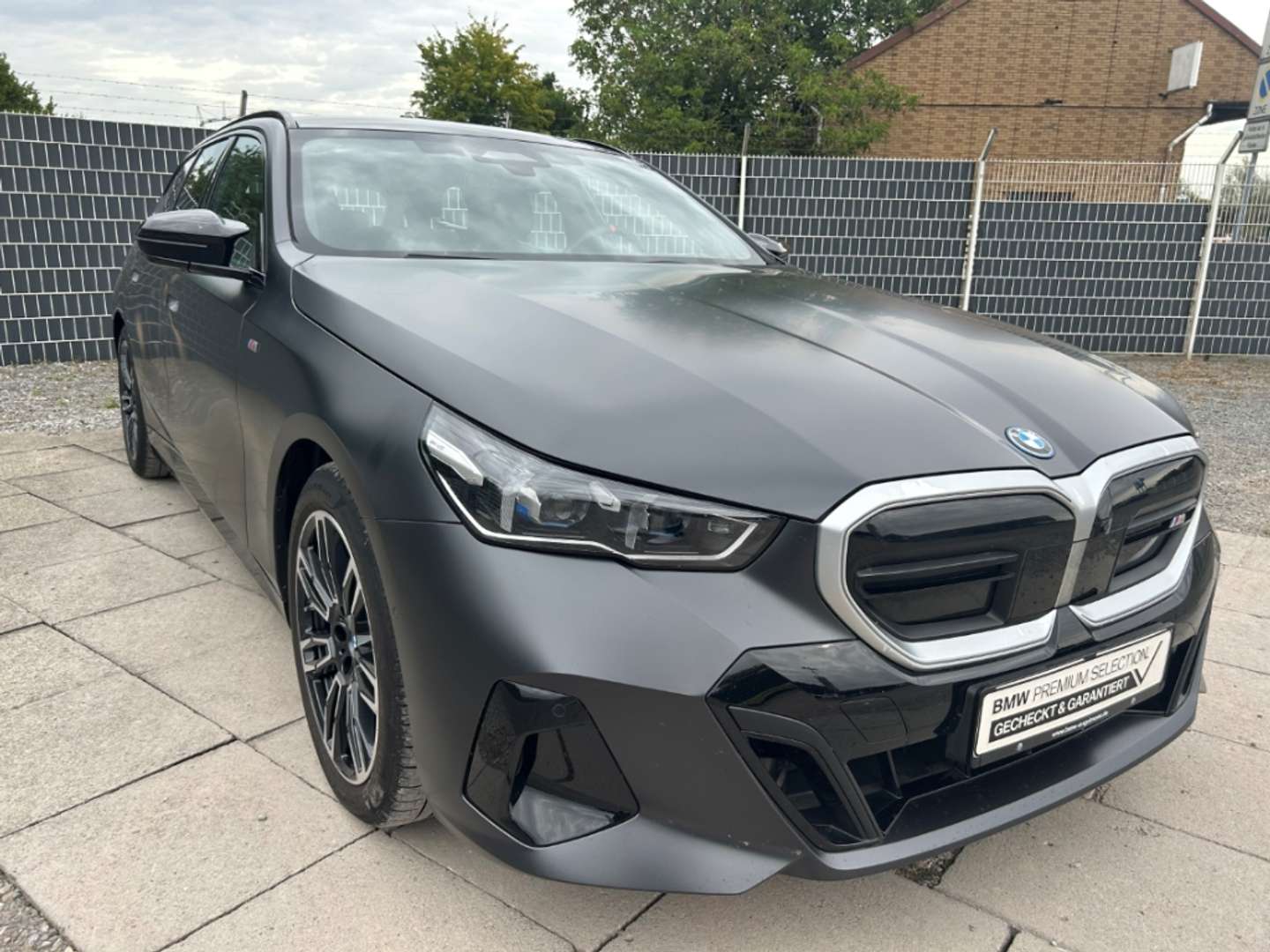 BMW I5 M60 XDrive - 2024 - Joinsteer - #5