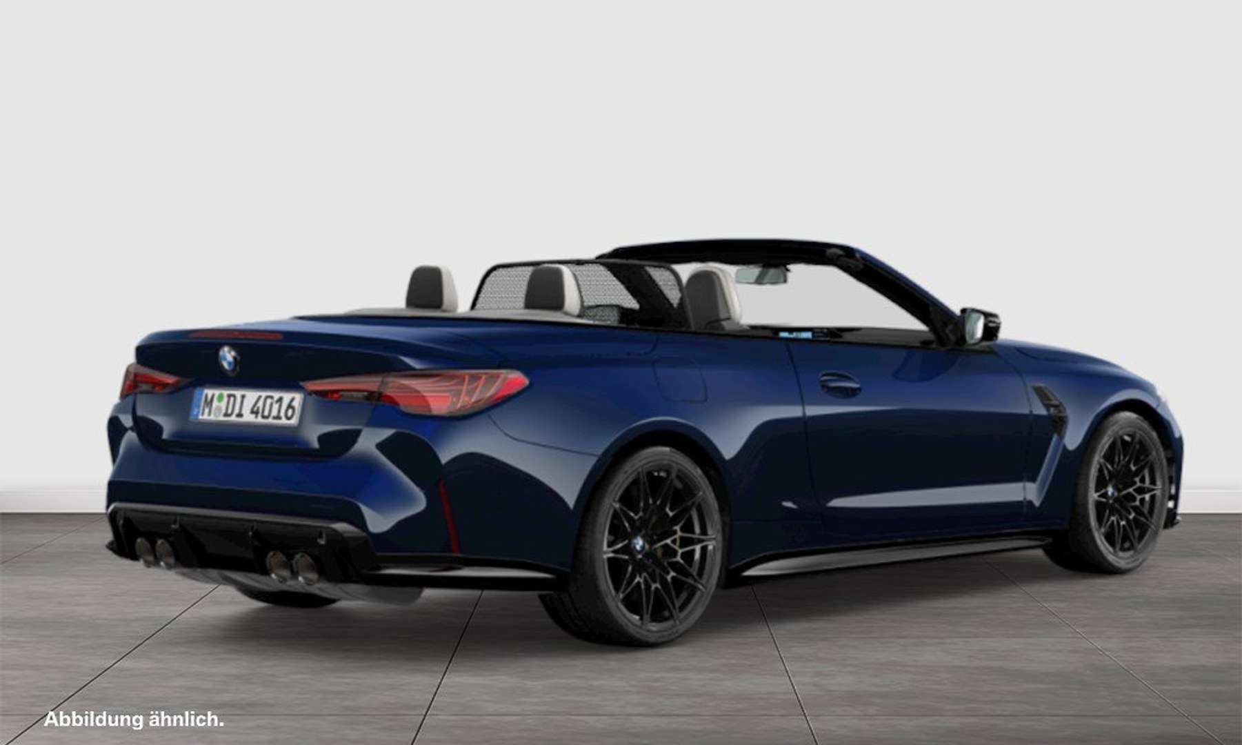 BMW M4 Competition M Sport M XDrive - 2025 - Joinsteer - #2