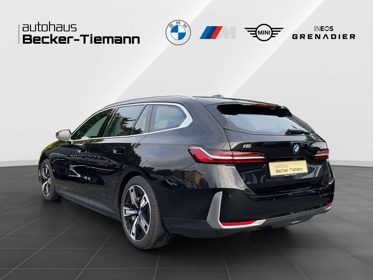 BMW I5 Prof. EDrive40 - 2024 - Joinsteer - #2