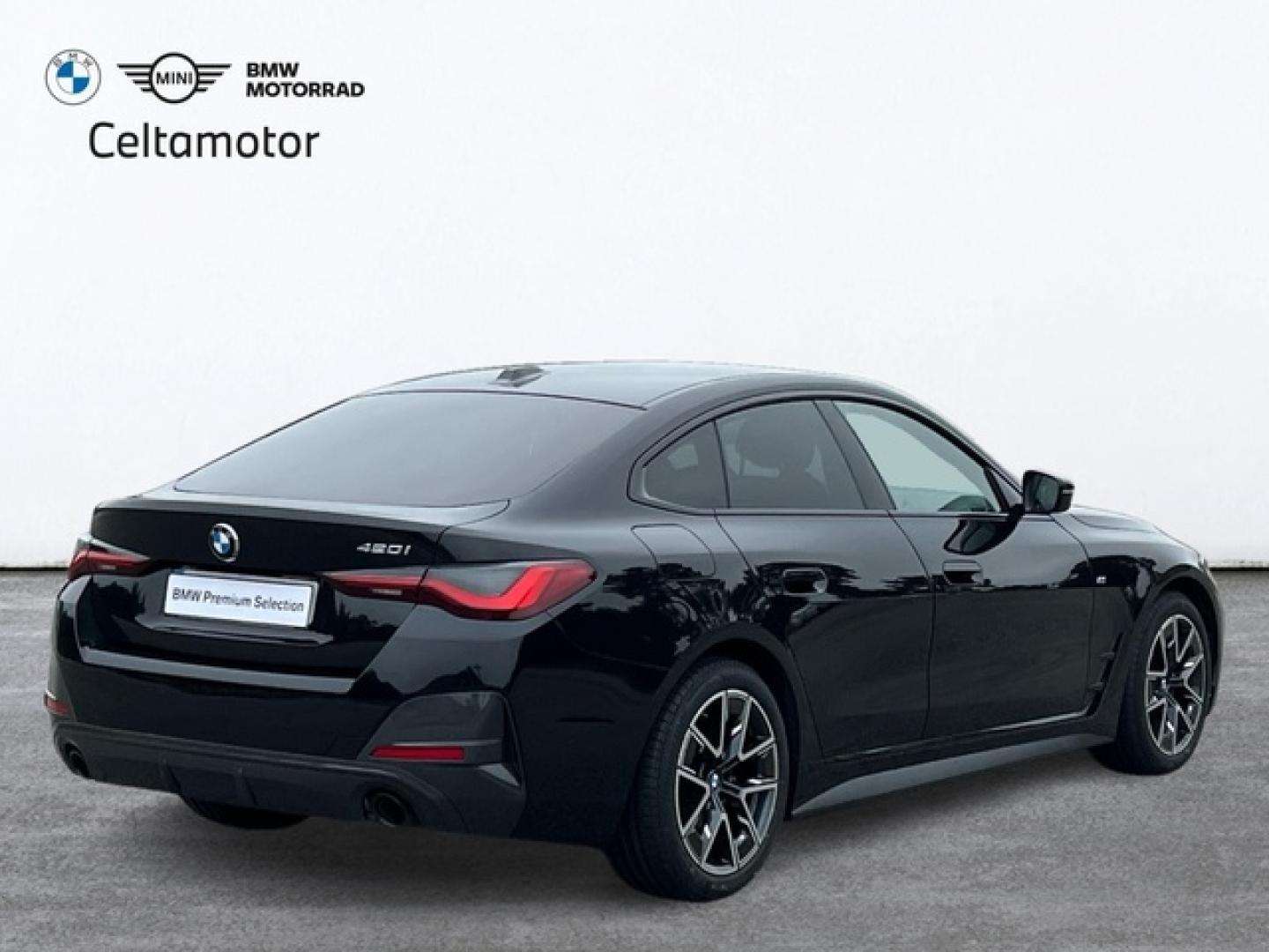 BMW Série 4 Gran Coupé 420i - 2022 - Joinsteer - #4