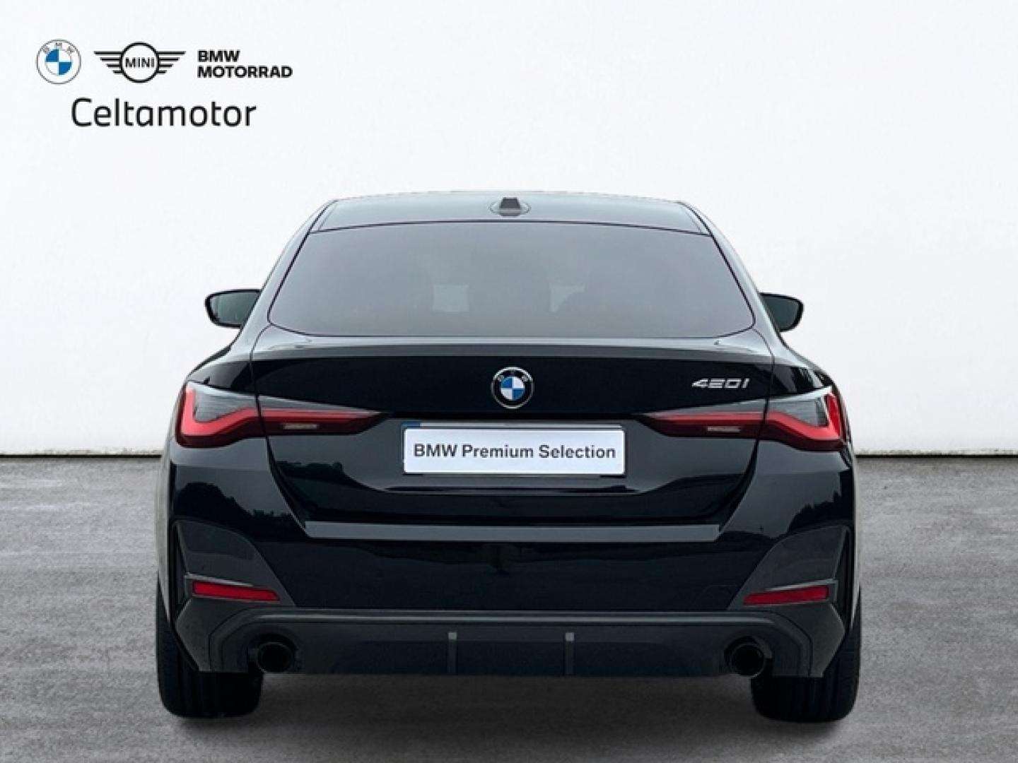 BMW Série 4 Gran Coupé 420i - 2022 - Joinsteer - #5