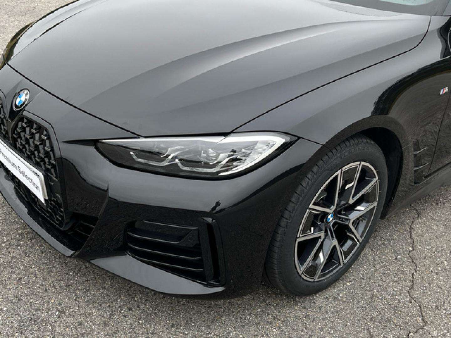 BMW Série 4 Gran Coupé 420i - 2022 - Joinsteer - #6