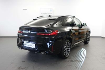 BMW X4 20d XDrive