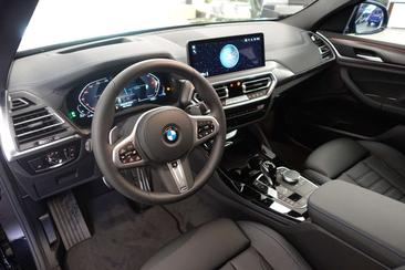BMW X4 20d XDrive — photo 8
