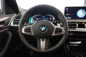 BMW X4 20d XDrive — photo 9
