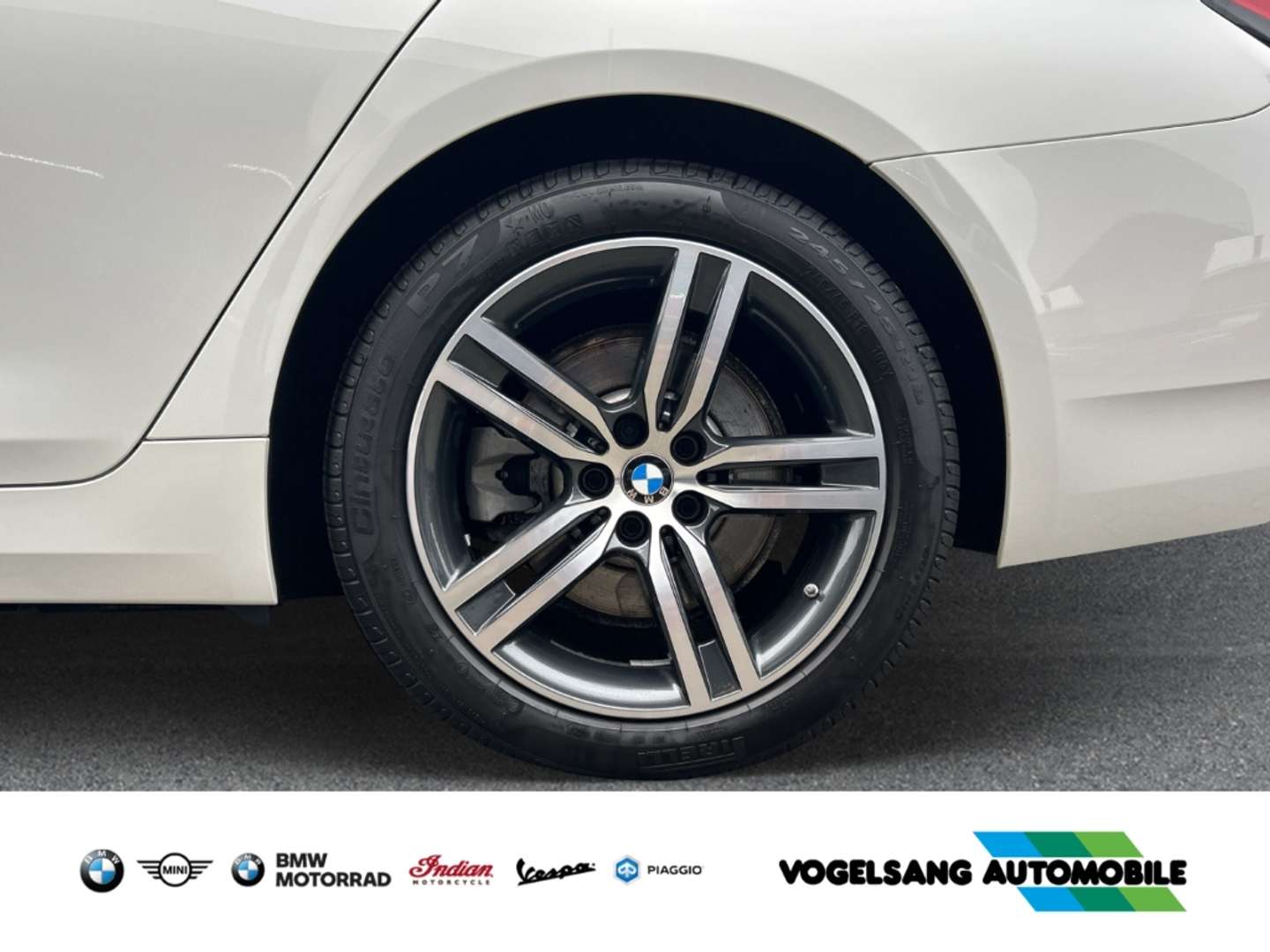 BMW Série 5 Touring M Sport 520d XDrive - 2022 - Joinsteer - #3