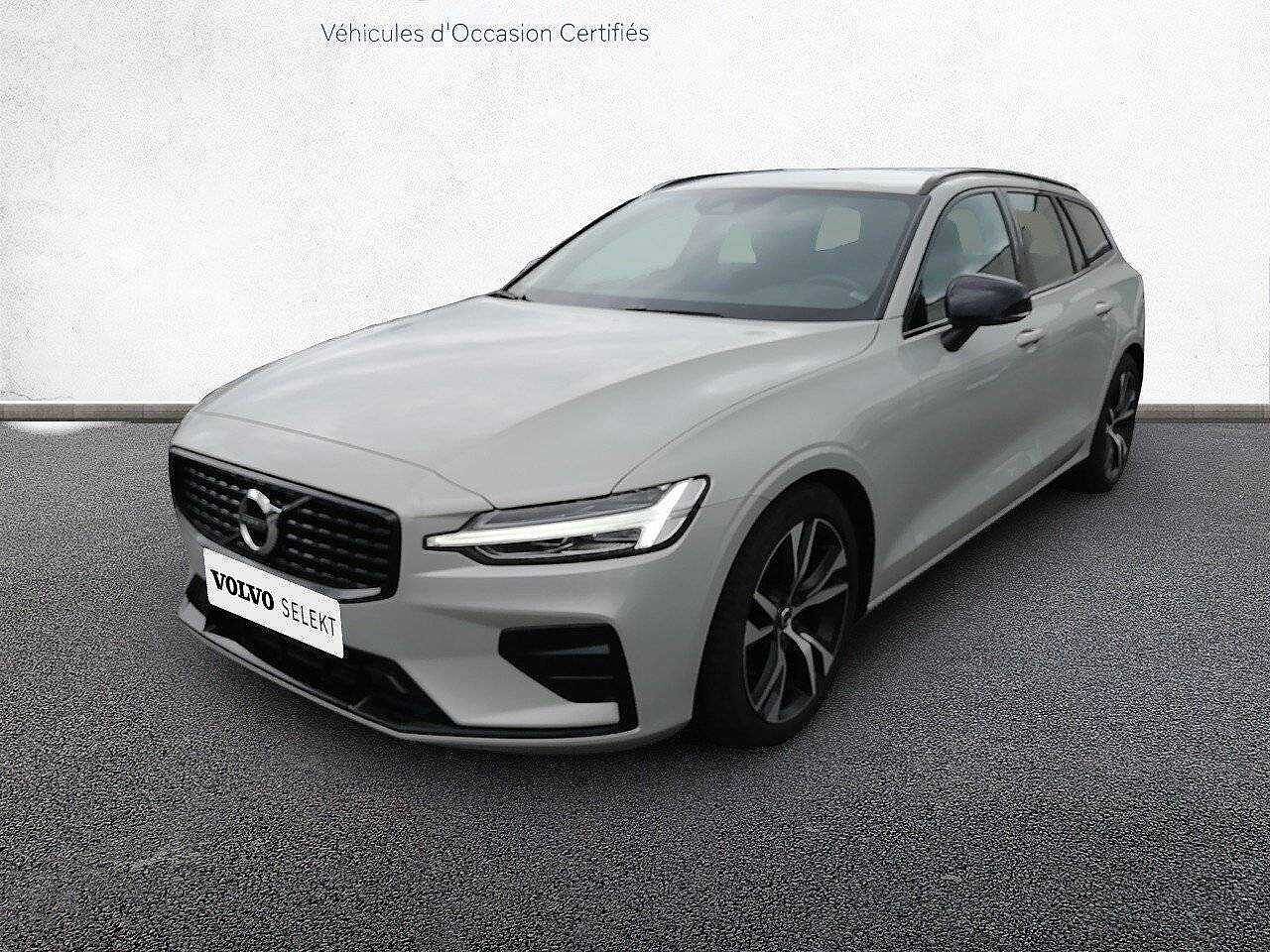 Volvo V60 R-Design B3 DCT 7 - 2021 - Joinsteer - #1