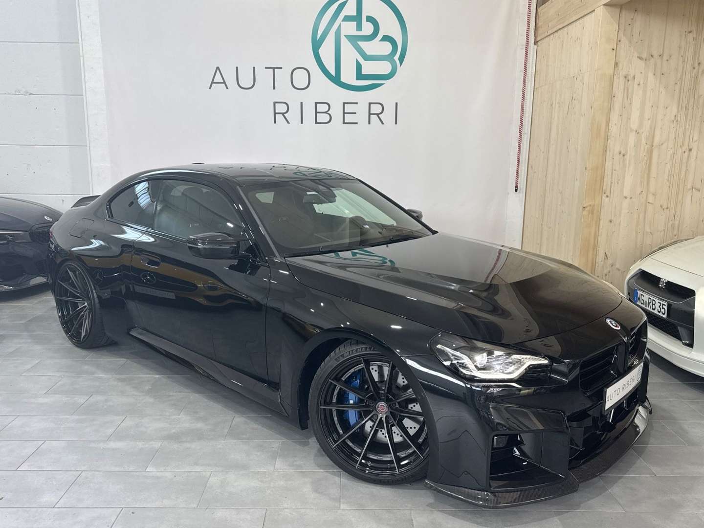 BMW M2 Coupe Non Spécifiée - 2024 - Joinsteer - #1