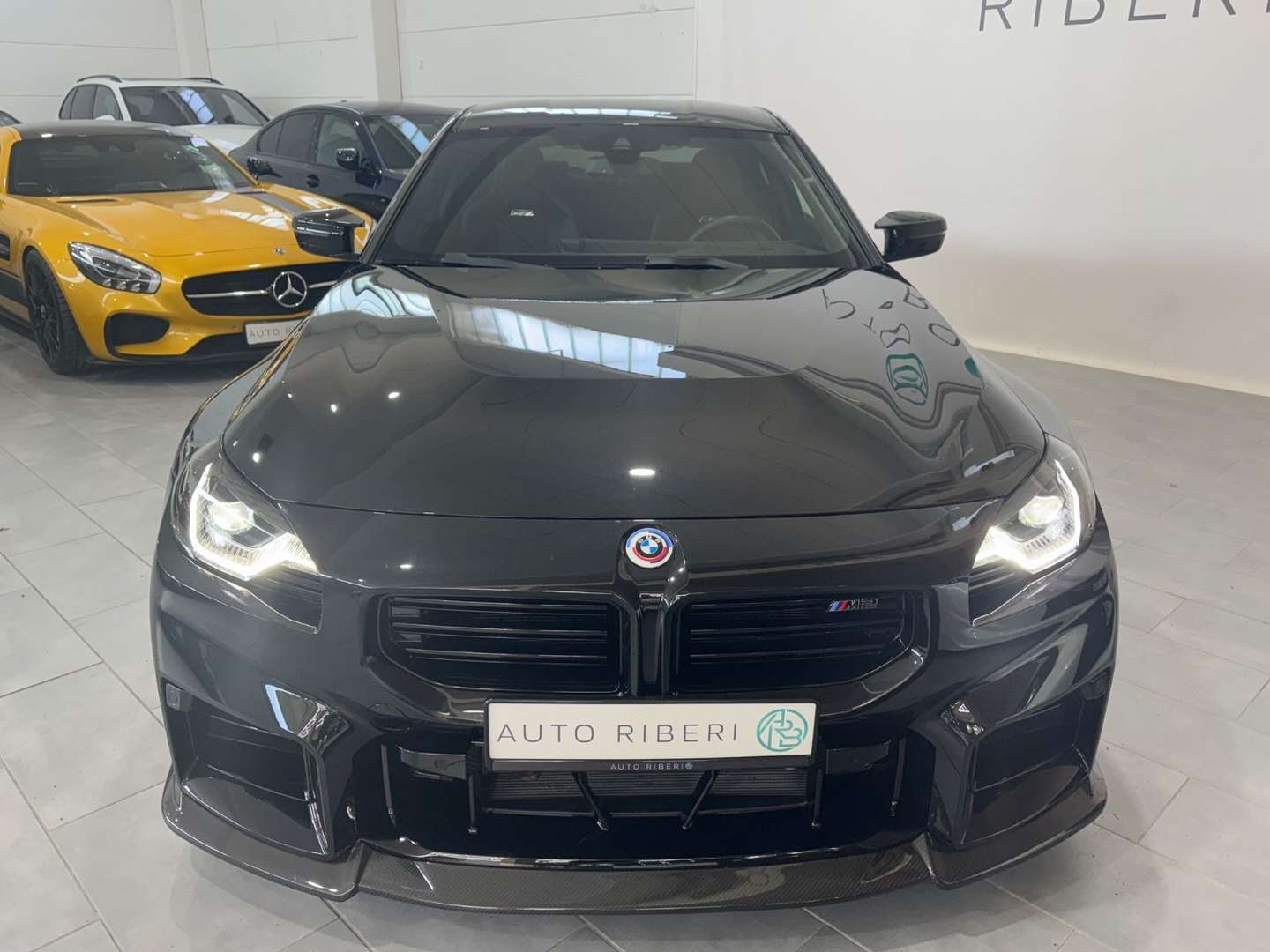 BMW M2 Coupe Non Spécifiée - 2024 - Joinsteer - #2