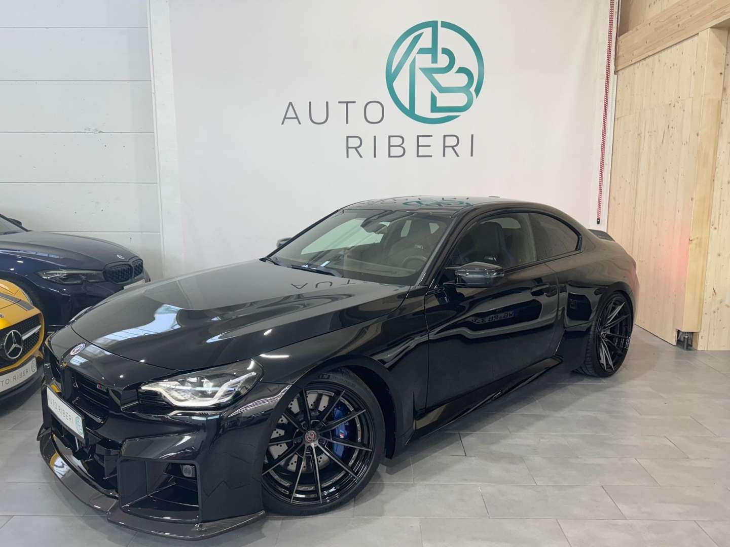 BMW M2 Coupe Non Spécifiée - 2024 - Joinsteer - #3