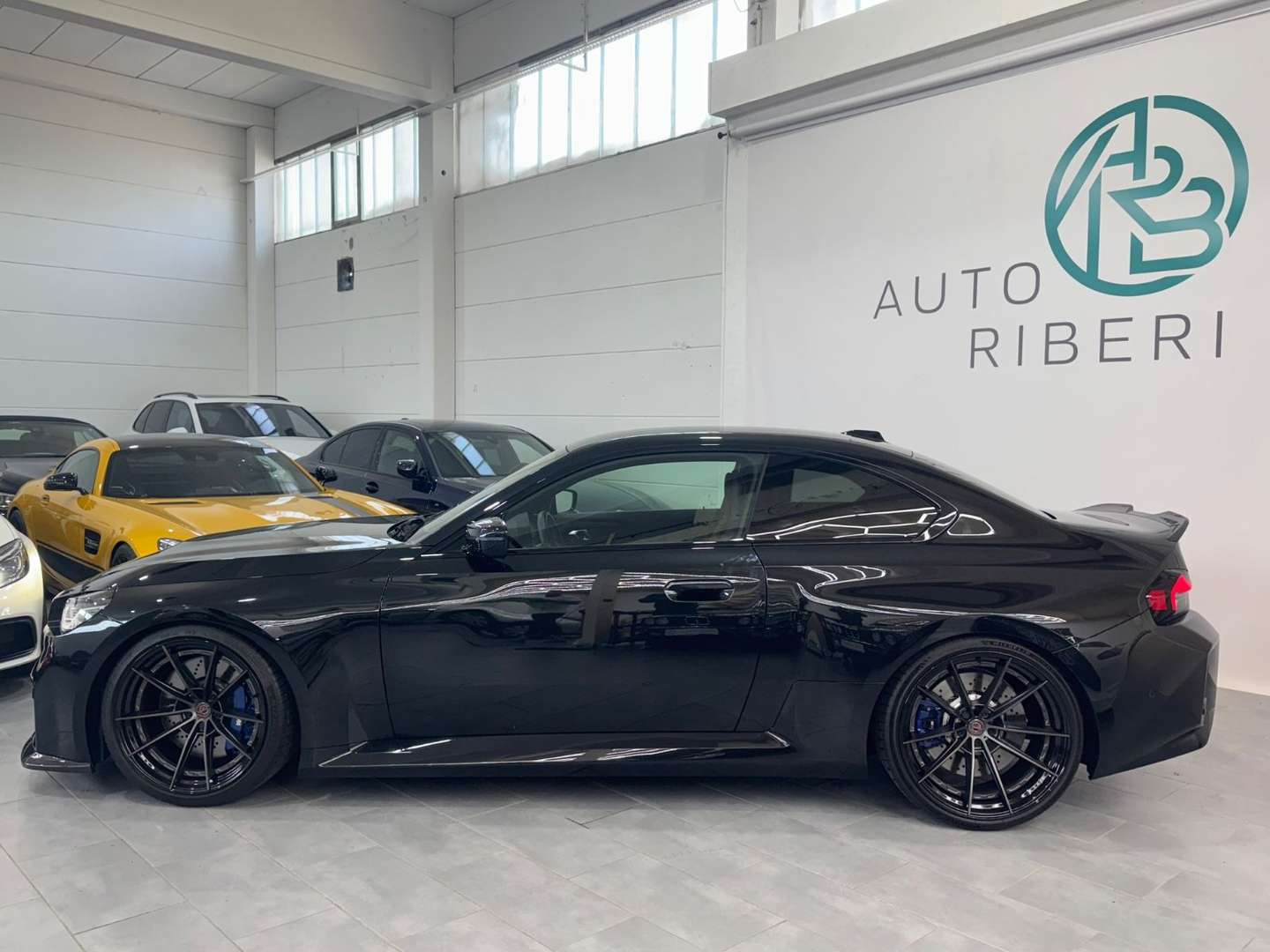 BMW M2 Coupe Non Spécifiée - 2024 - Joinsteer - #4