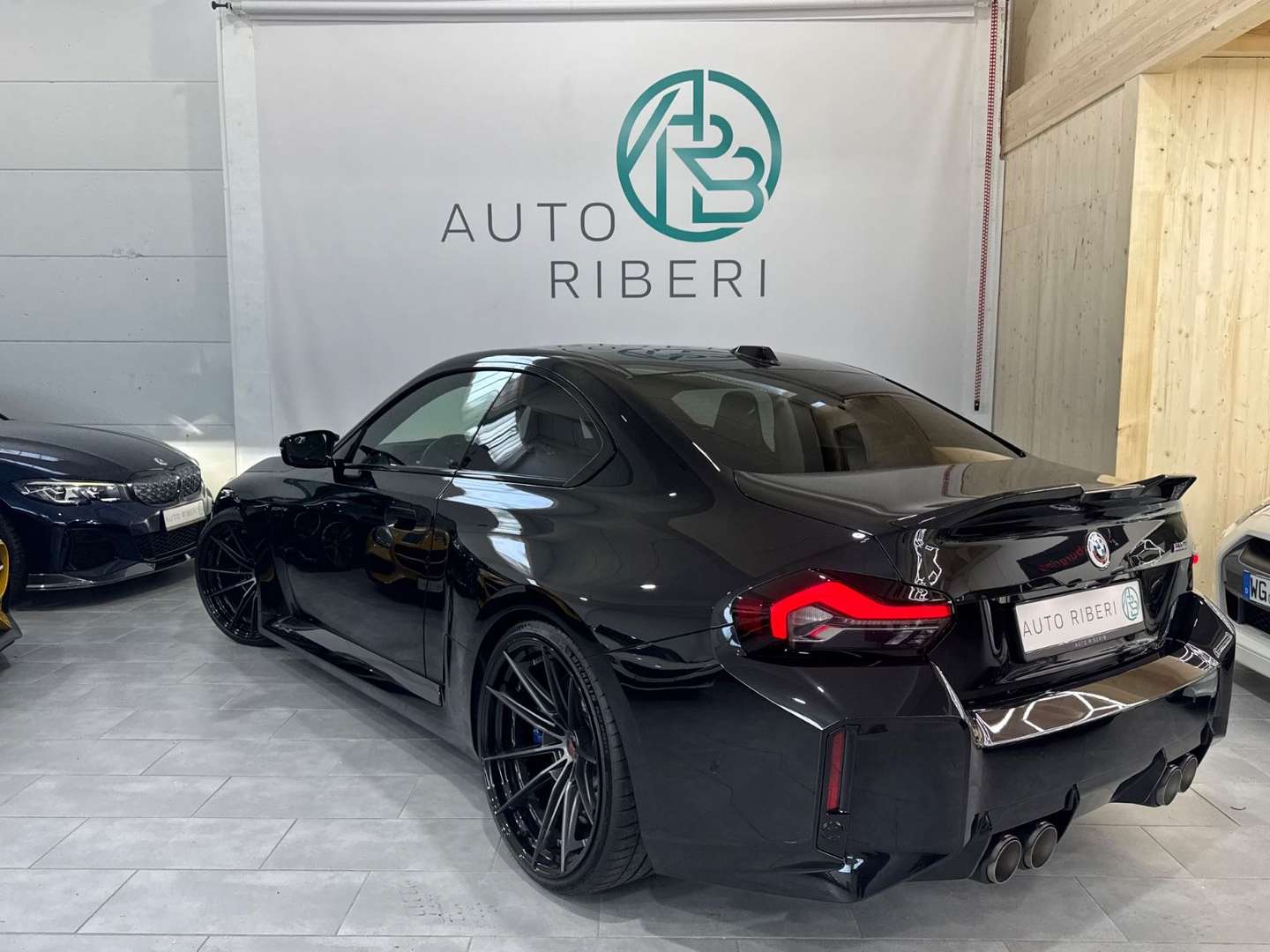 BMW M2 Coupe Non Spécifiée - 2024 - Joinsteer - #6