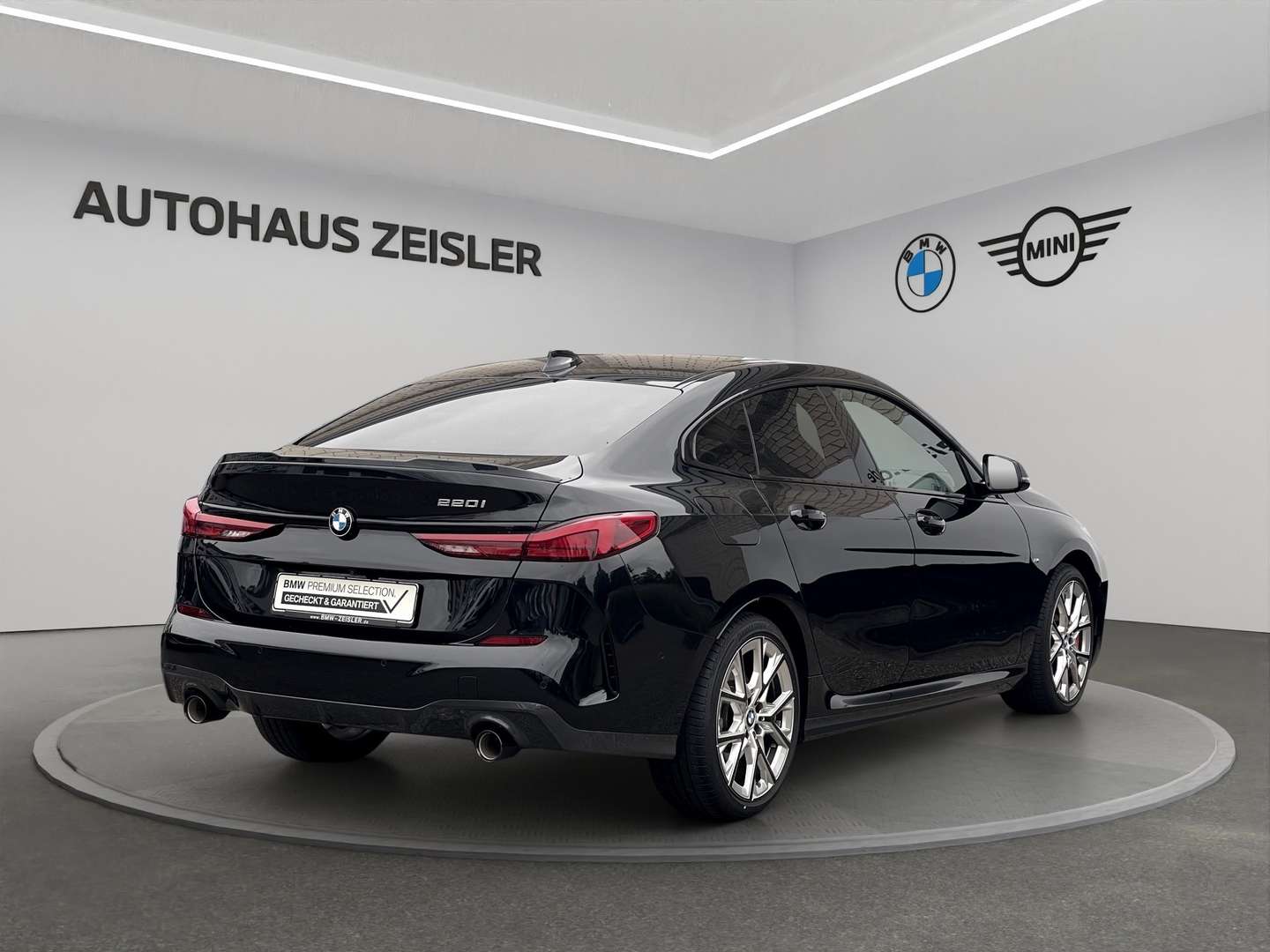 BMW Série 2 Gran Coupé M Sport 220i - 2024 - Joinsteer - #2