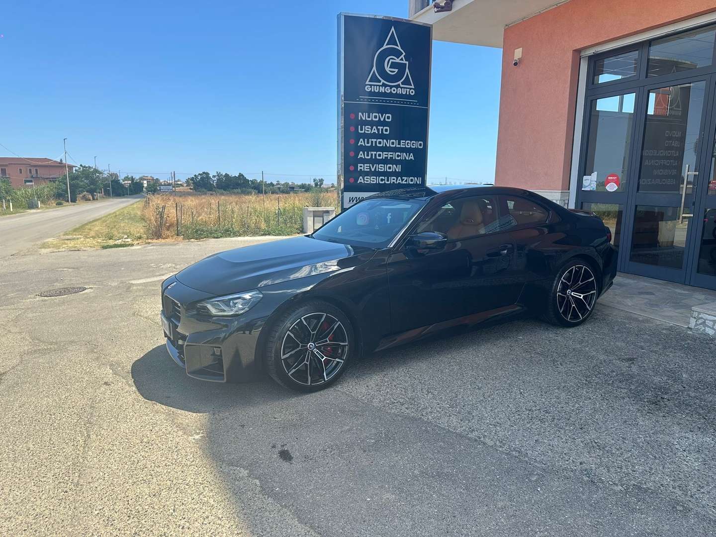 BMW M2 Coupe 3.0 - 2023 - Joinsteer - #1