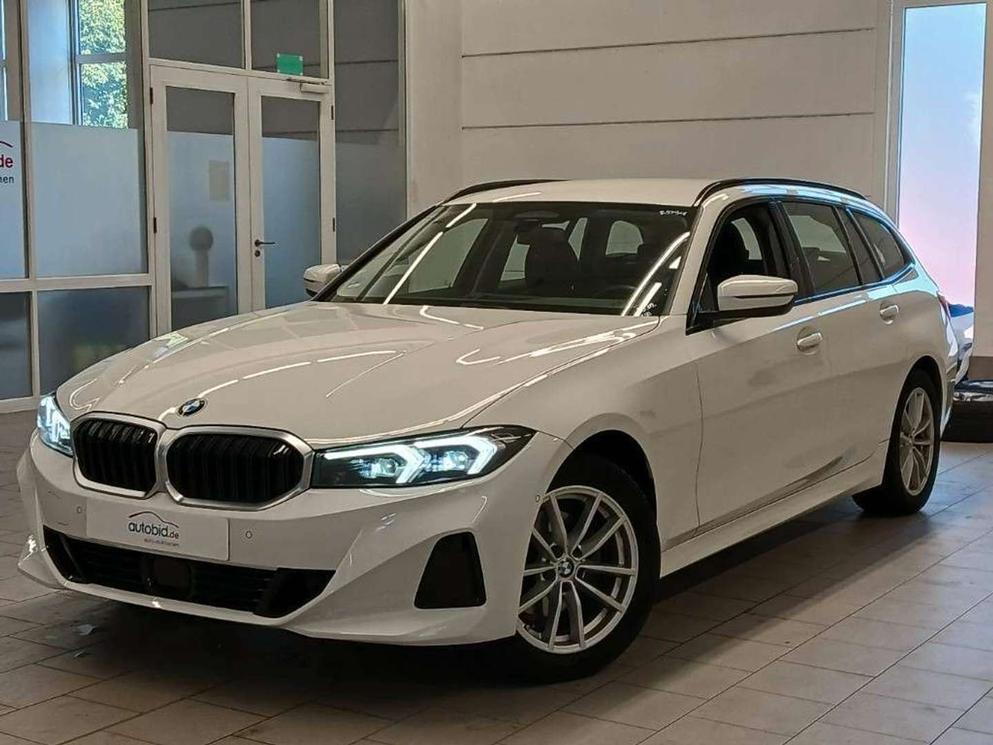 BMW Série 3 Touring M Sport 320d XDrive - 2023 - Joinsteer - #1