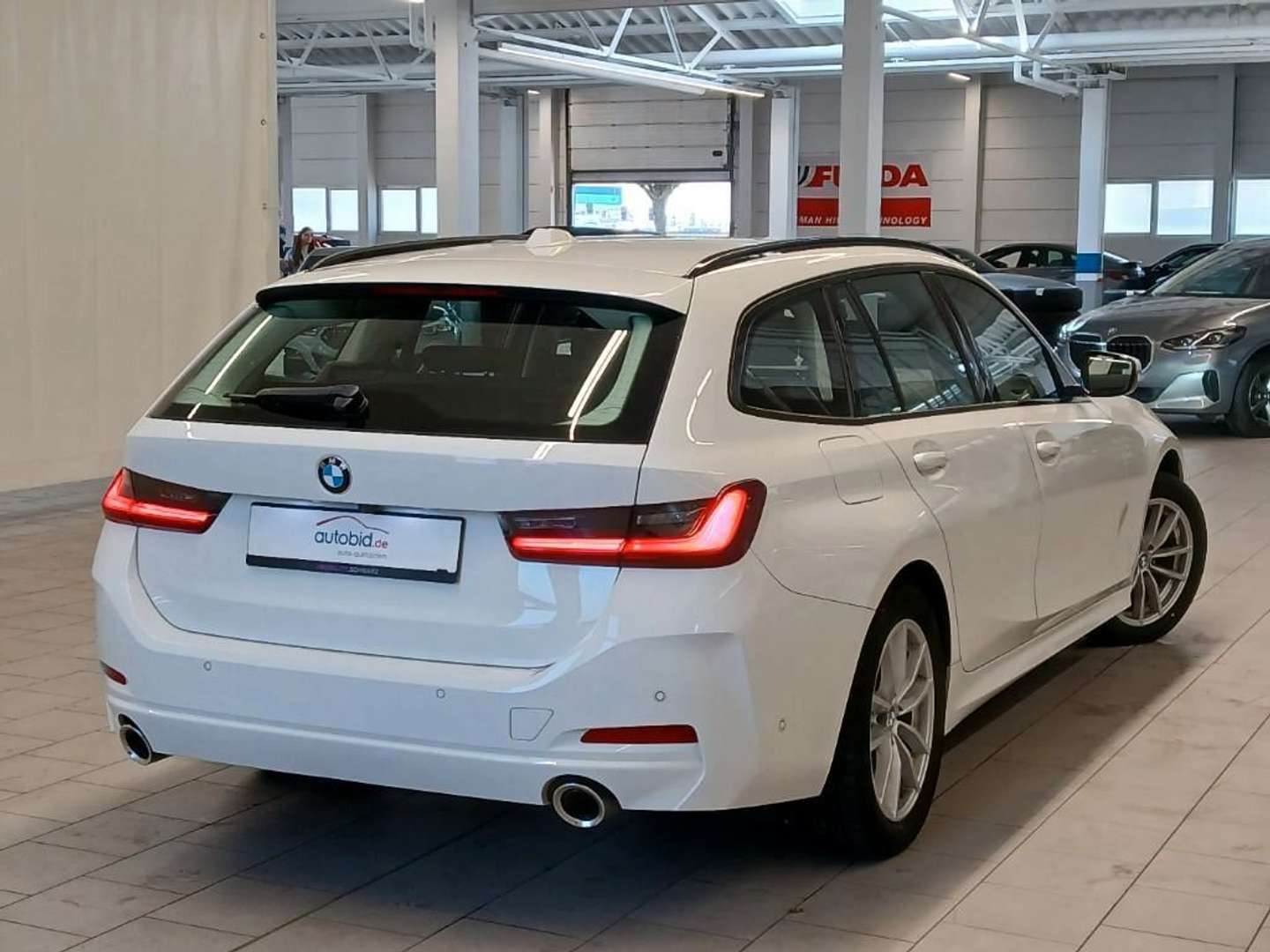 BMW Série 3 Touring M Sport 320d XDrive - 2023 - Joinsteer - #4