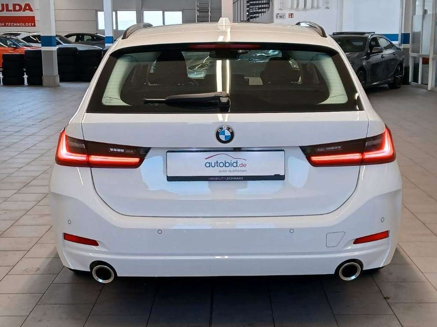 BMW Série 3 Touring M Sport 320d XDrive - 2023 - Joinsteer - #5