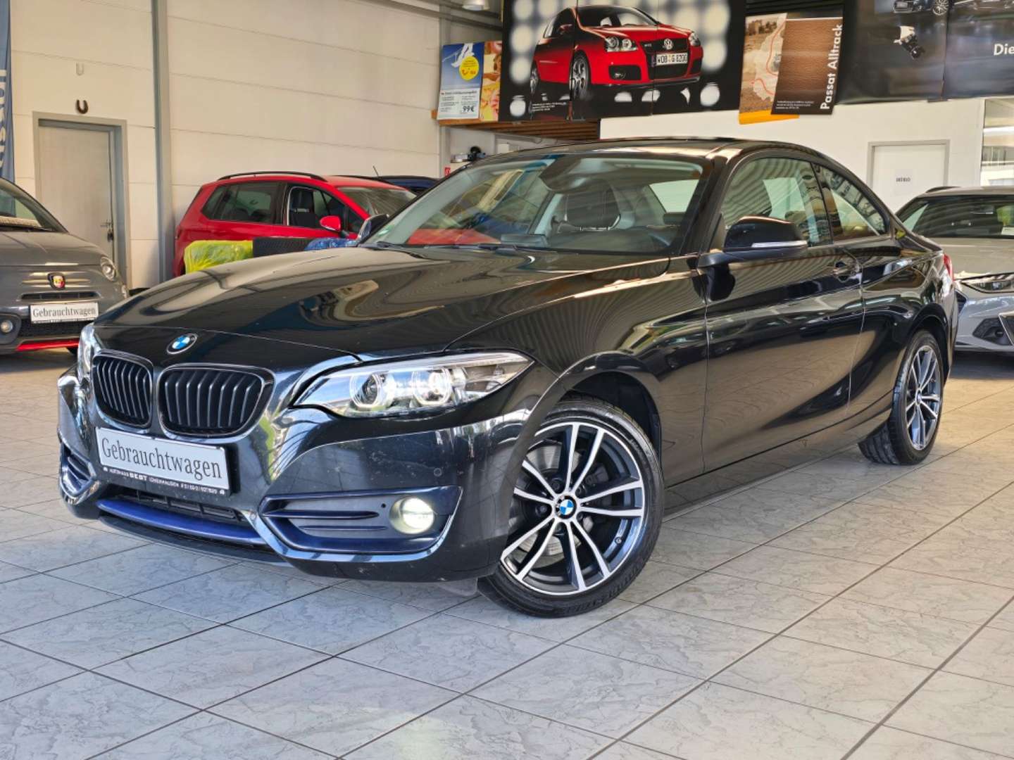 BMW Série 2 Coupé Sport Line 220d - 2019 - Joinsteer - #1
