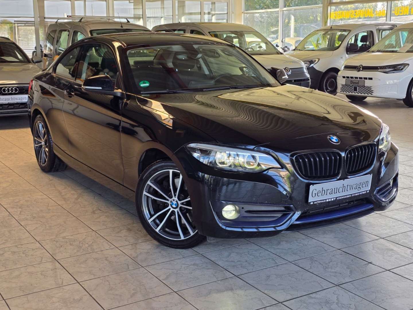 BMW Série 2 Coupé Sport Line 220d - 2019 - Joinsteer - #3