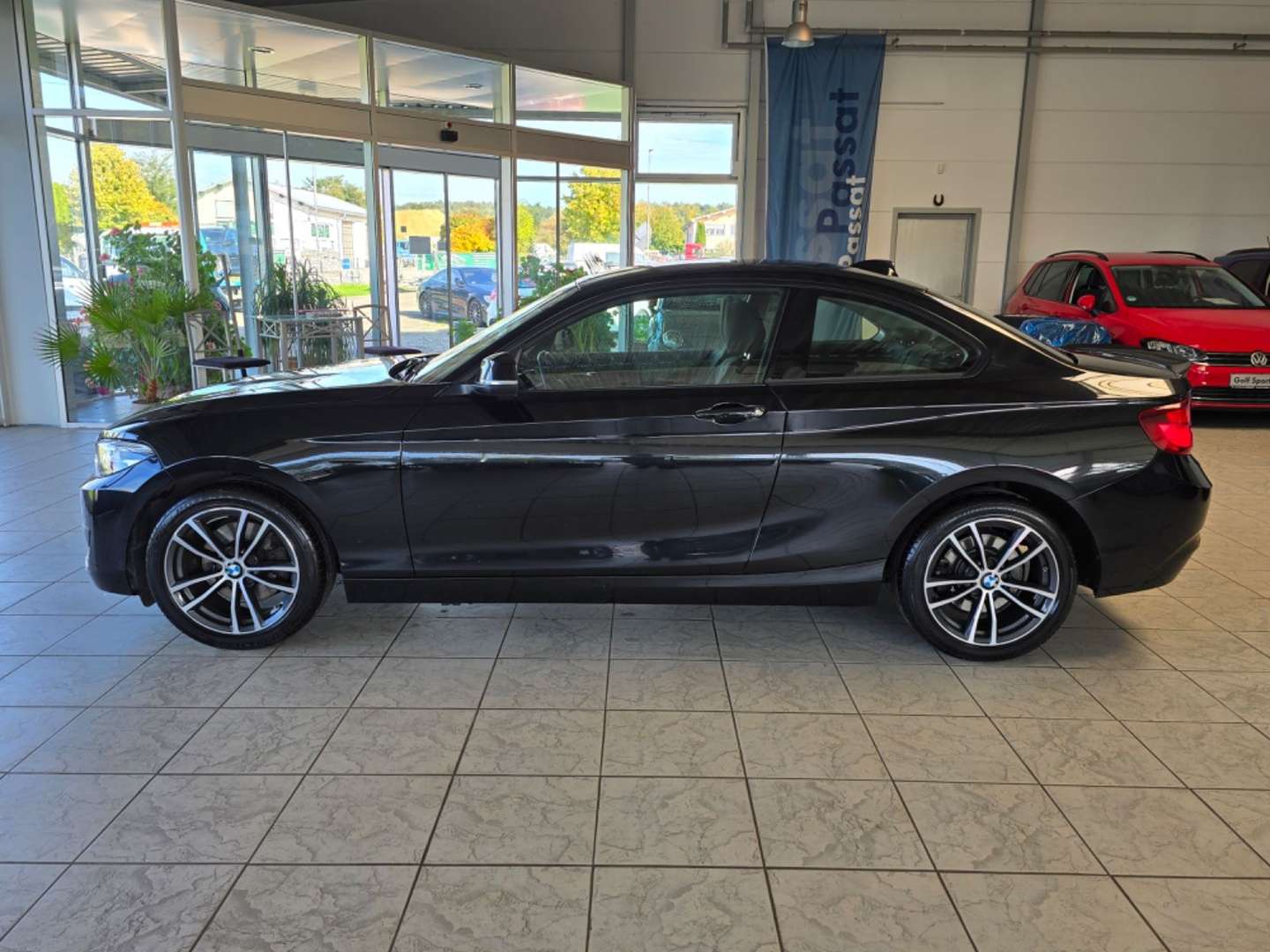 BMW Série 2 Coupé Sport Line 220d - 2019 - Joinsteer - #5