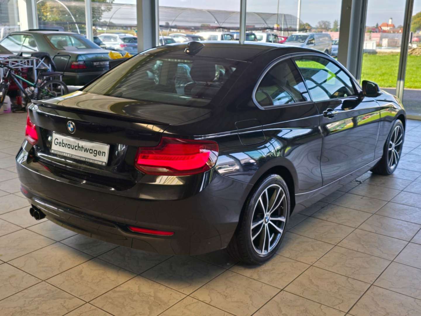 BMW Série 2 Coupé Sport Line 220d - 2019 - Joinsteer - #6