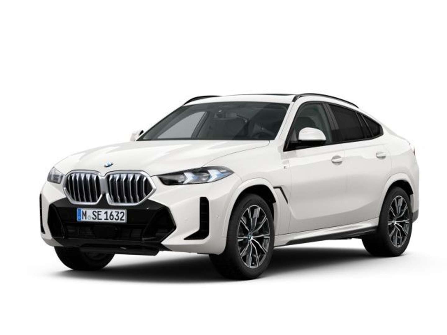 BMW X6 M M Sport XDrive30d - 2025 - Joinsteer - #1