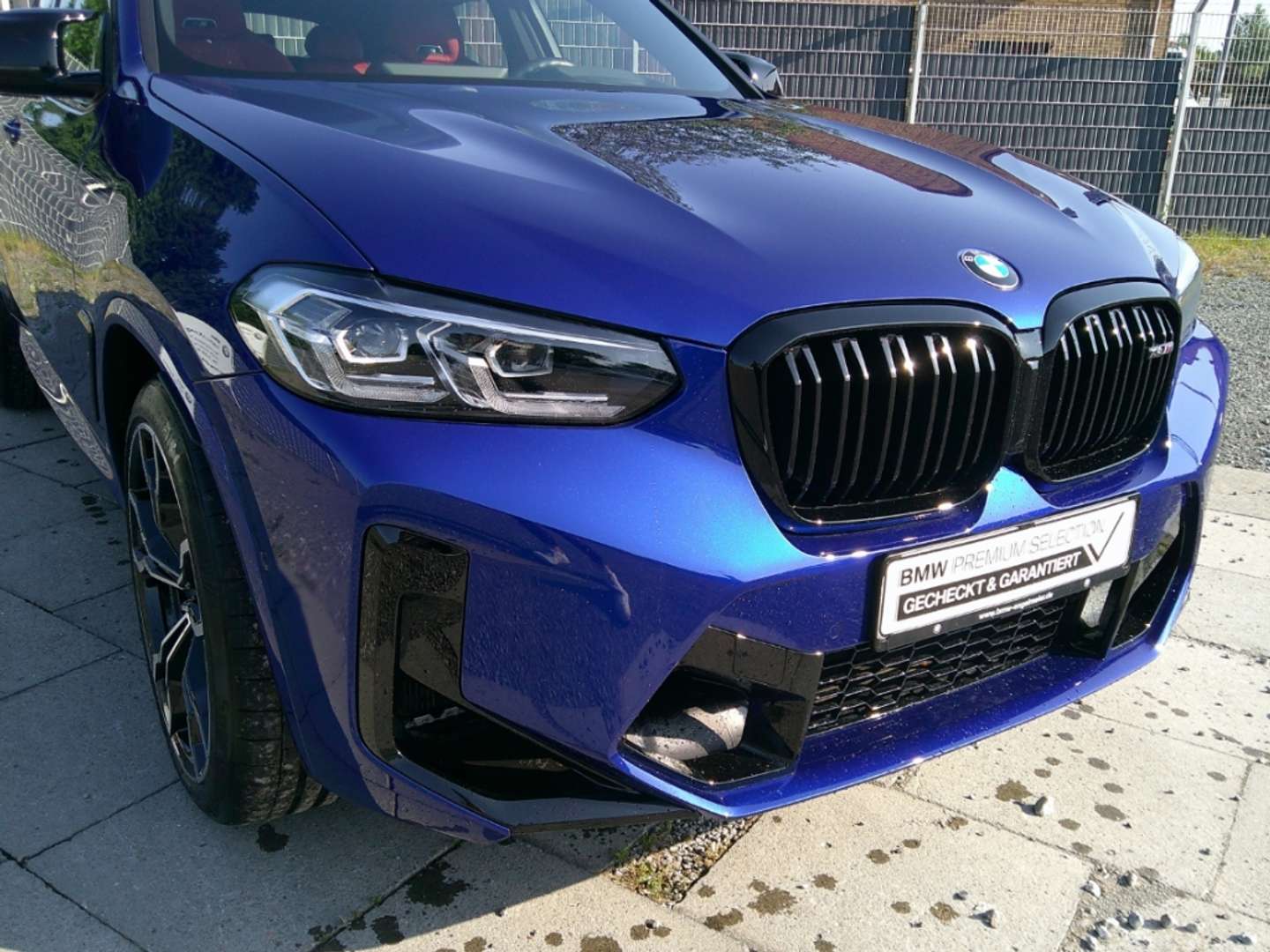 BMW X4 M M Sport Électrique - 2024 - Joinsteer - #2