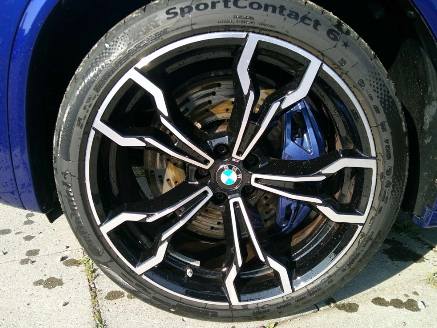 BMW X4 M M Sport Électrique - 2024 - Joinsteer - #3