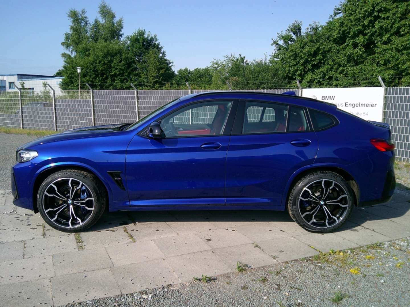 BMW X4 M M Sport Électrique - 2024 - Joinsteer - #4