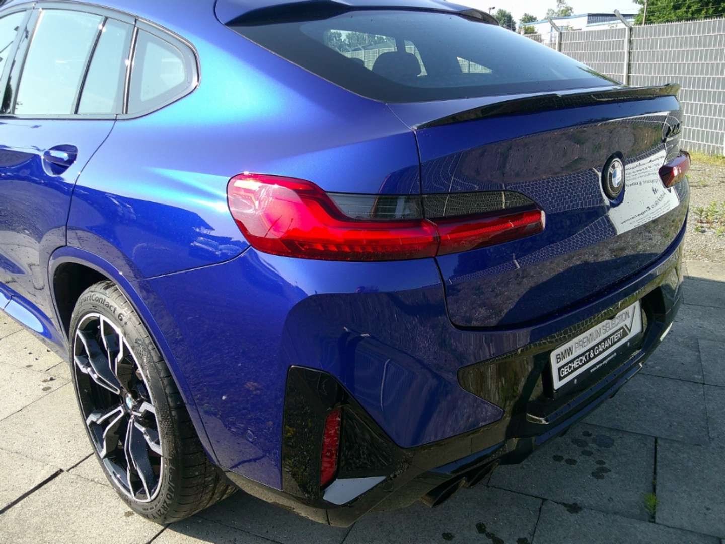 BMW X4 M M Sport Électrique - 2024 - Joinsteer - #5