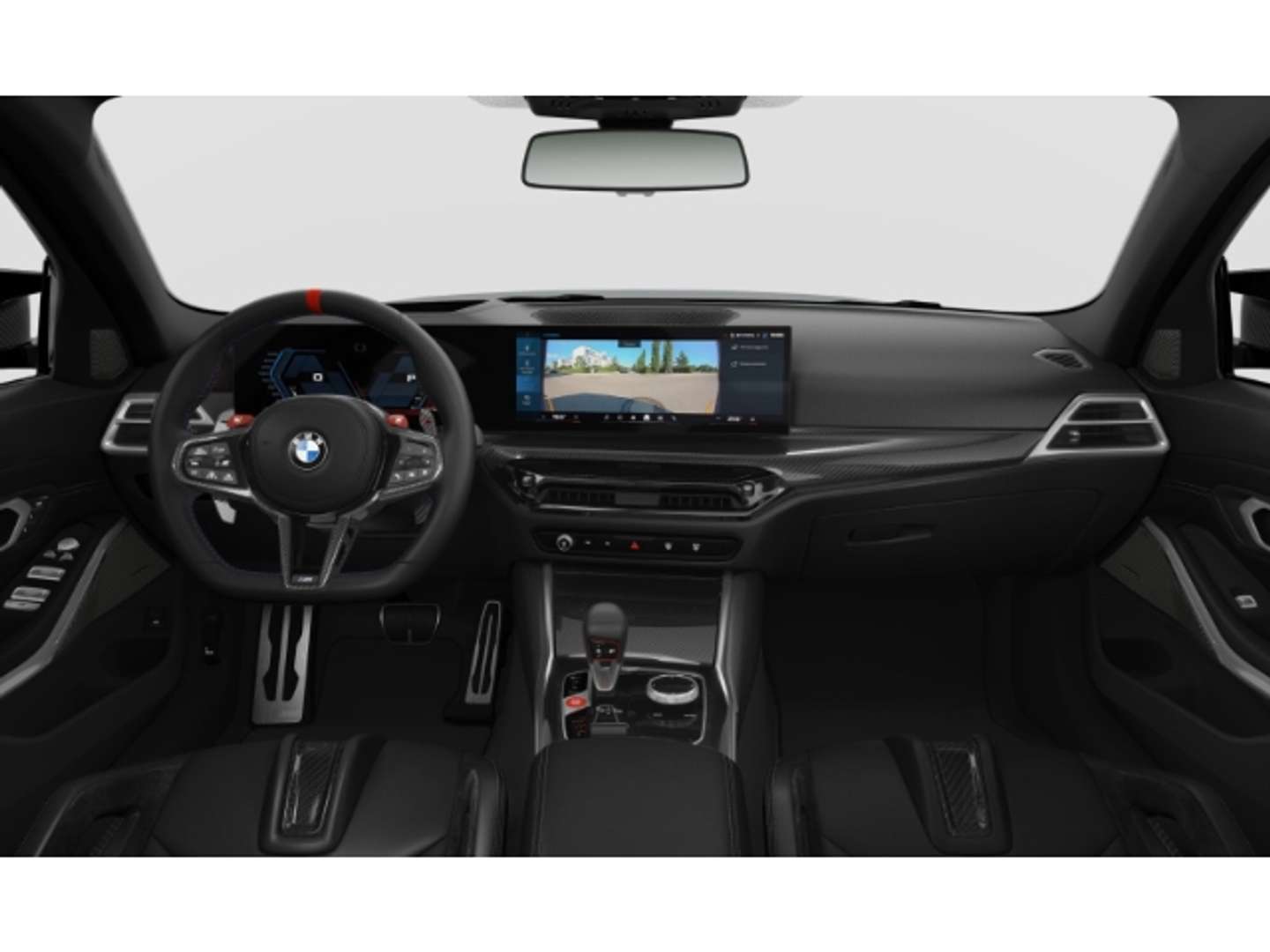 BMW M3 Competition Carbon XDrive - 2025 - Joinsteer - #2