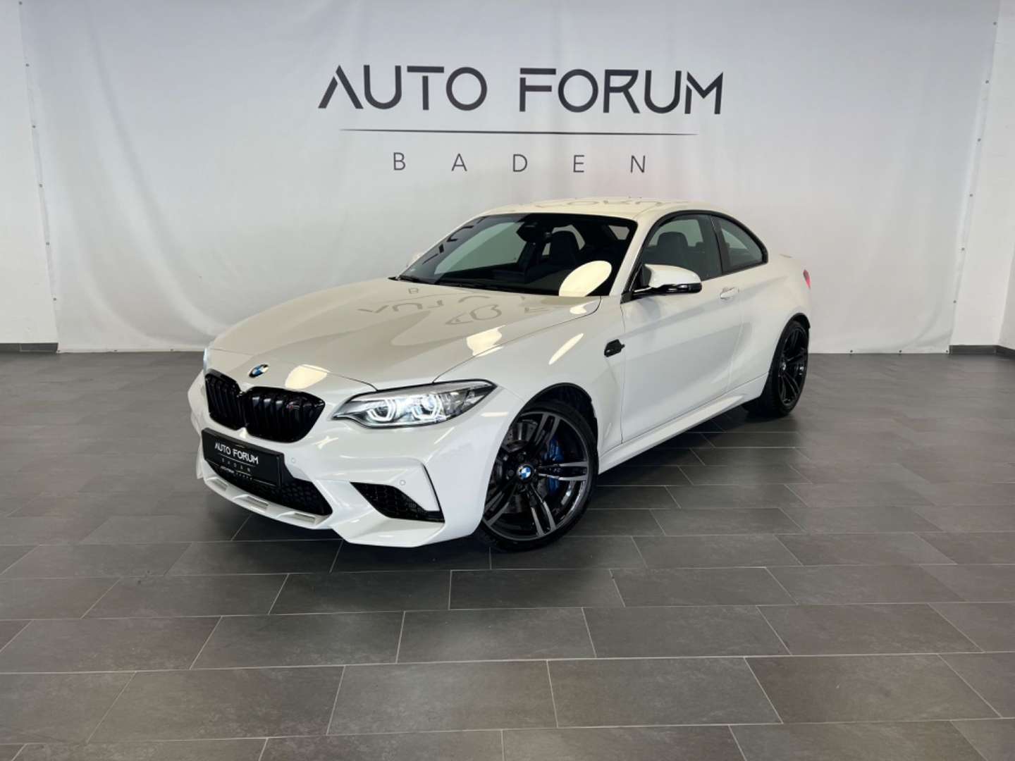 BMW M2 Coupe Memory Competition - 2020 - Joinsteer - #3