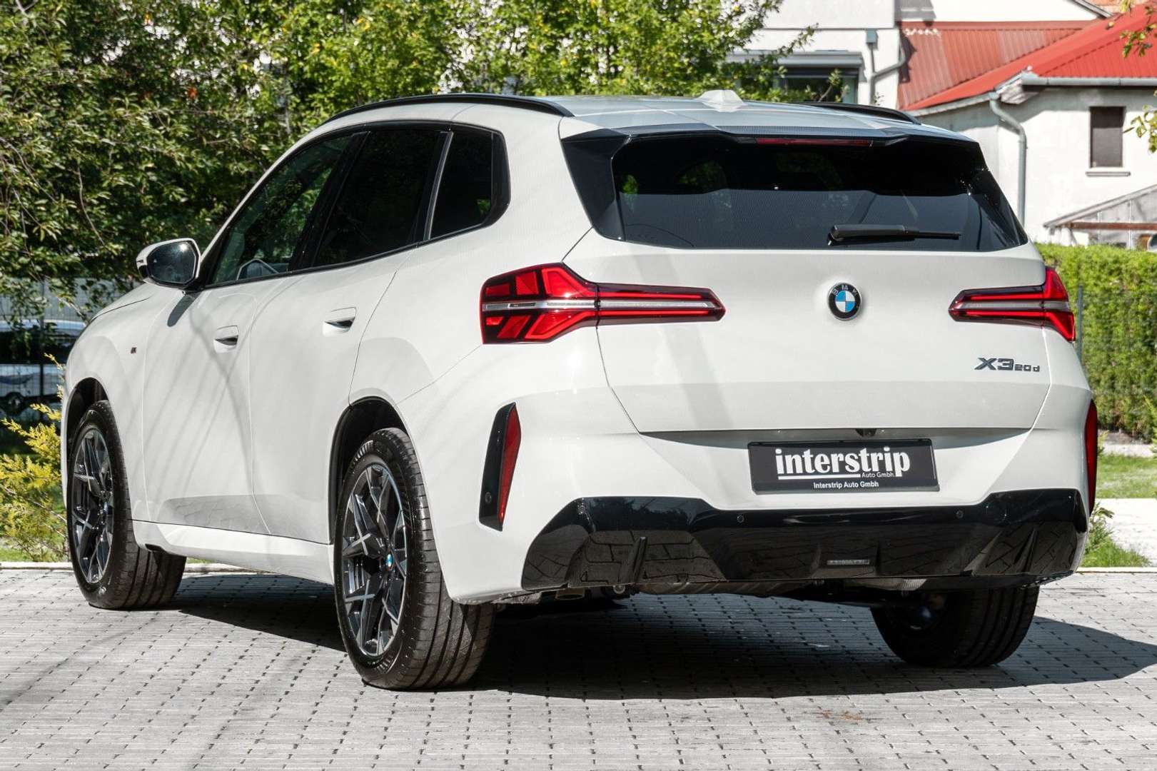 BMW X3 M Sport 20d - 2025 - Joinsteer - #4