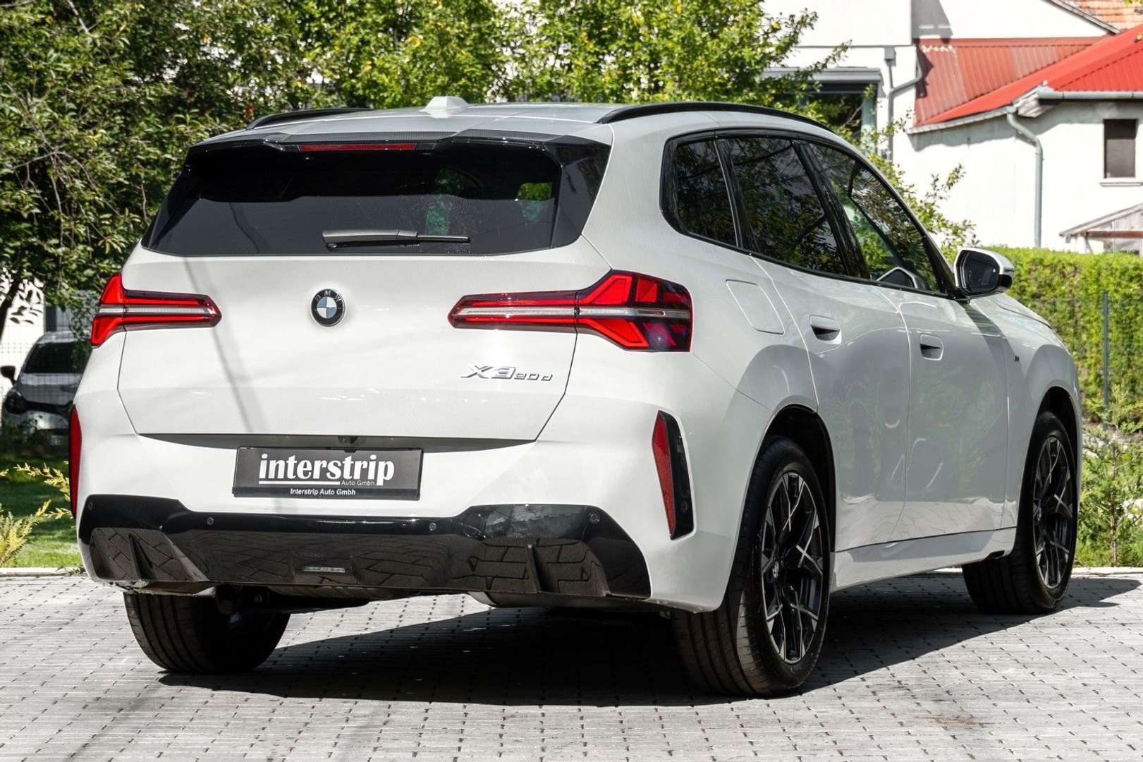 BMW X3 M Sport 20d - 2025 - Joinsteer - #6