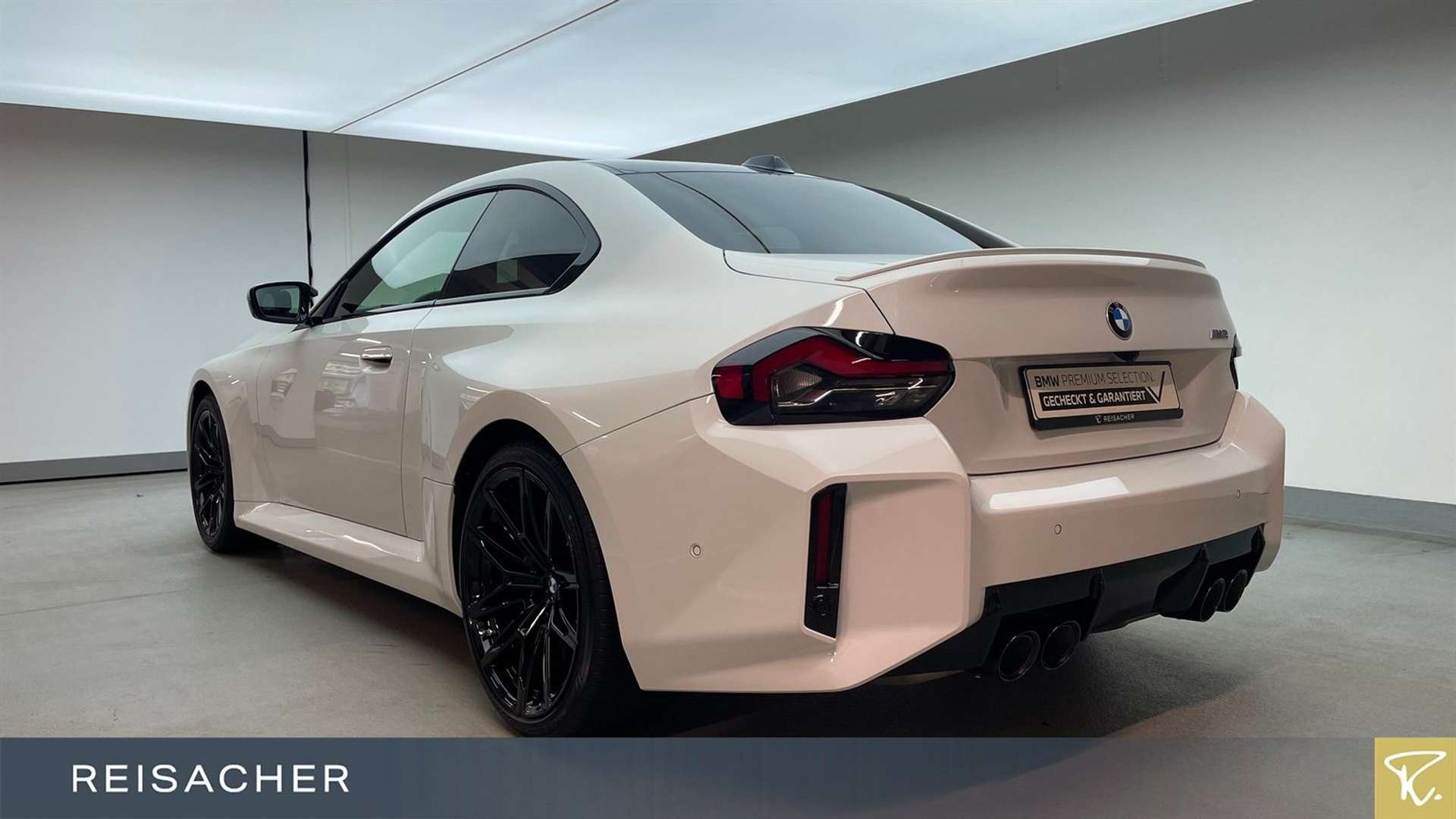 BMW M2 Coupe Luxury M2 - 2025 - Joinsteer - #2