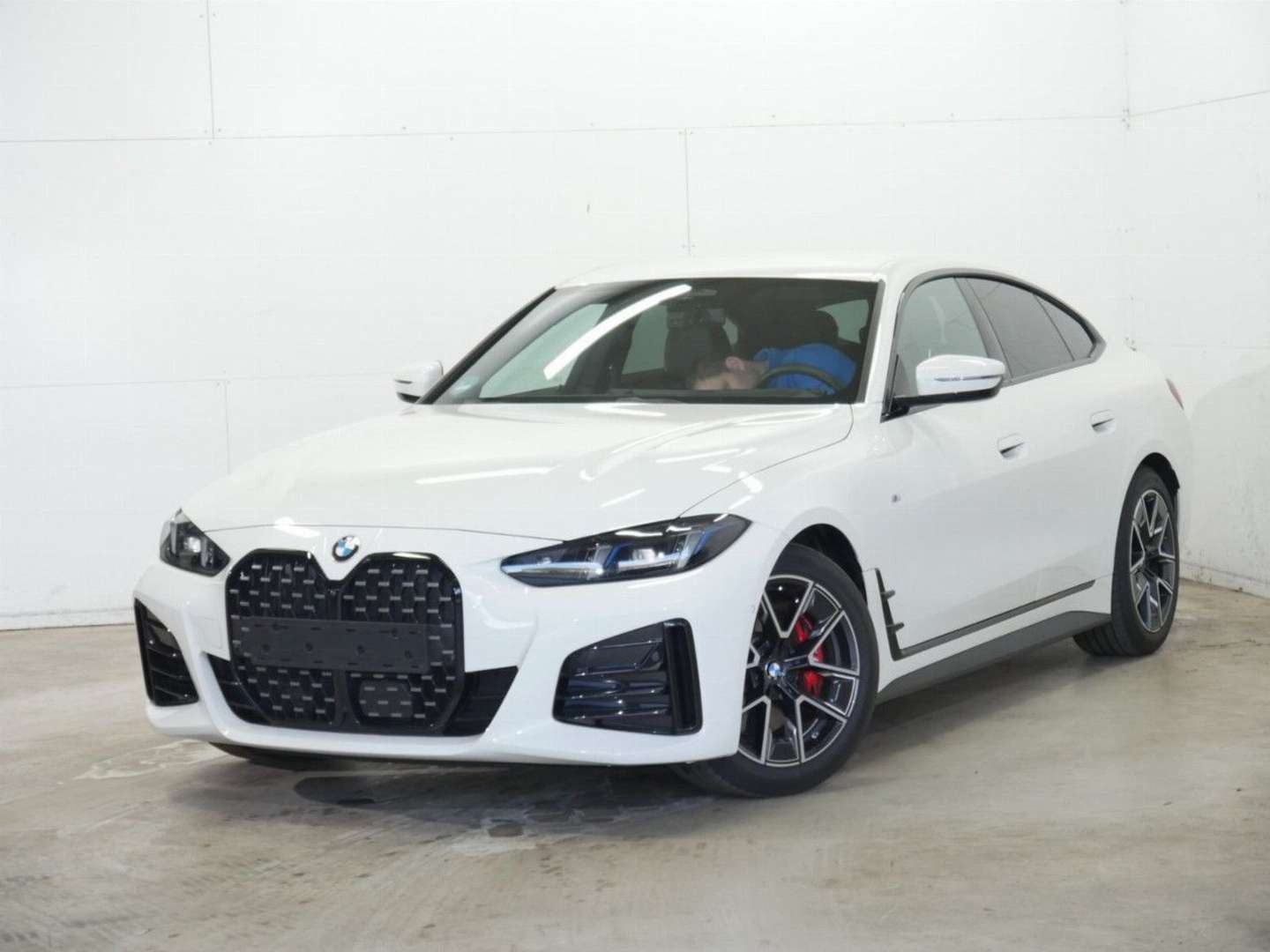 BMW Série 4 Gran Coupé M Sport 420d - 2025 - Joinsteer - #1