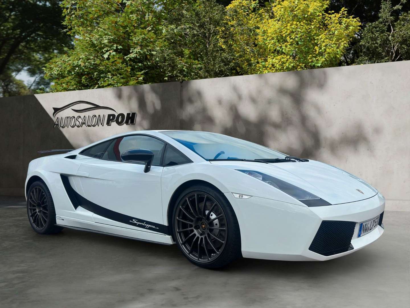 Lamborghini Gallardo Superleggera - 2008 - Joinsteer - #1