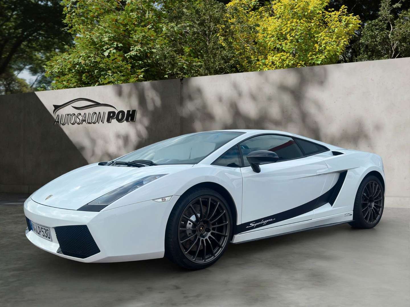 Lamborghini Gallardo Superleggera - 2008 - Joinsteer - #3