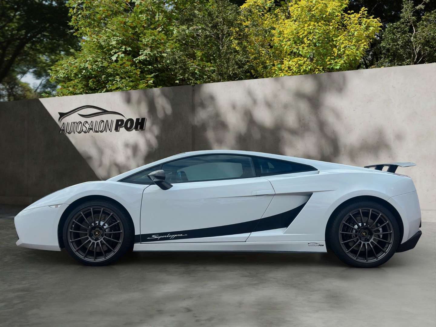 Lamborghini Gallardo Superleggera - 2008 - Joinsteer - #4