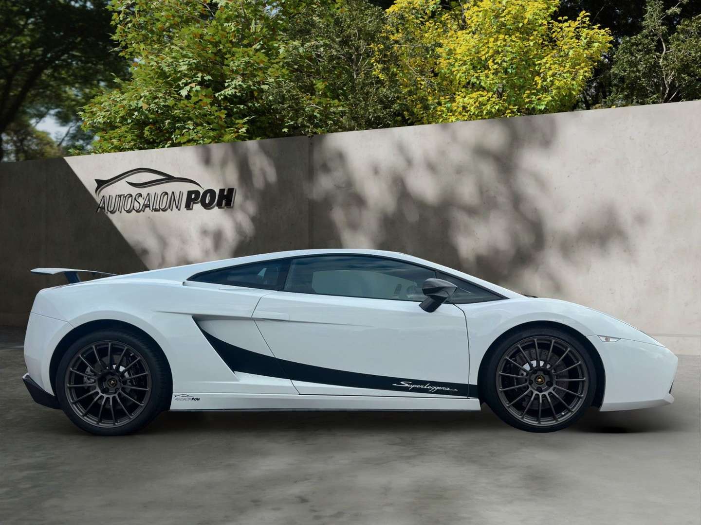 Lamborghini Gallardo Superleggera - 2008 - Joinsteer - #5