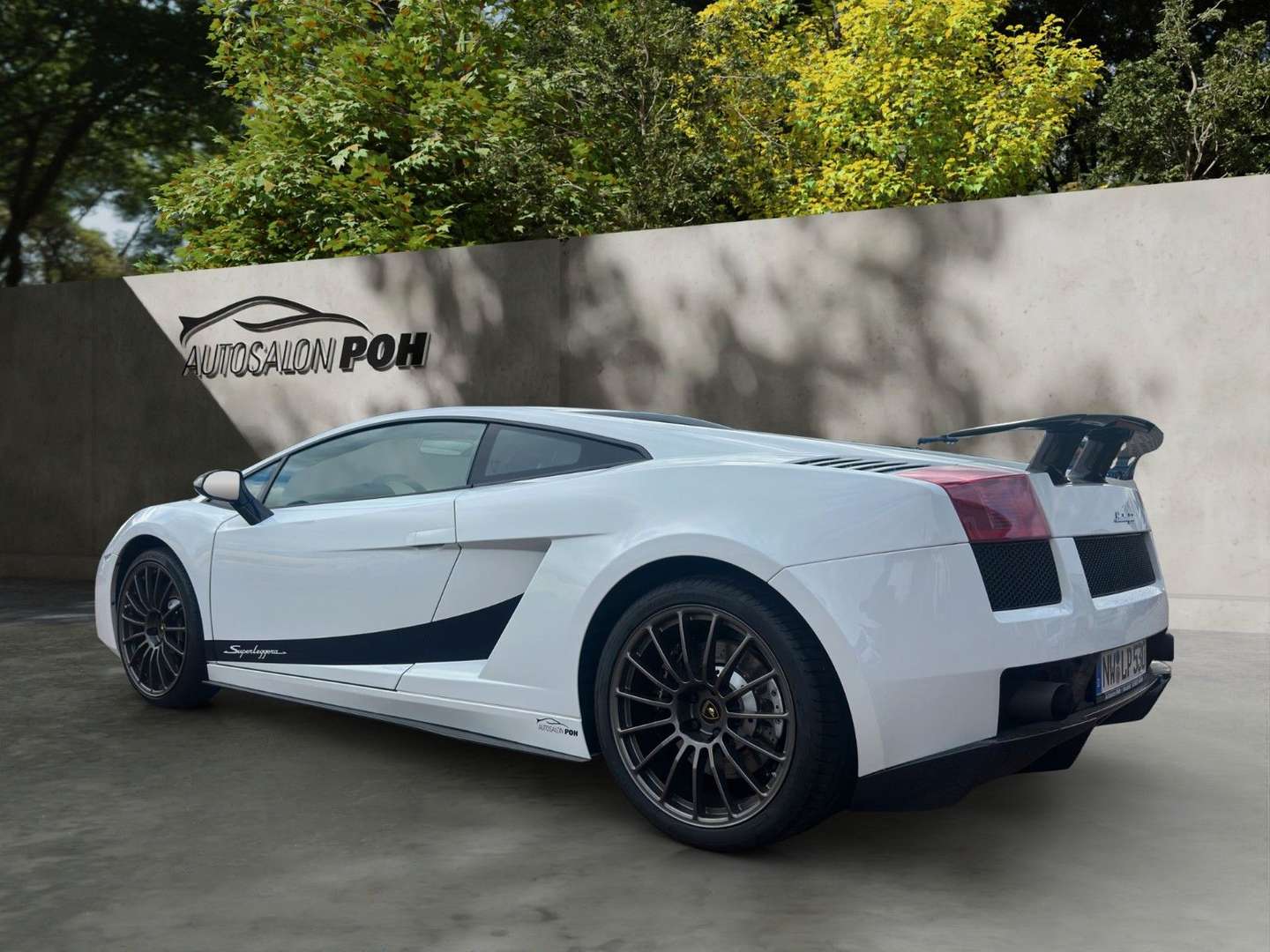 Lamborghini Gallardo Superleggera - 2008 - Joinsteer - #6