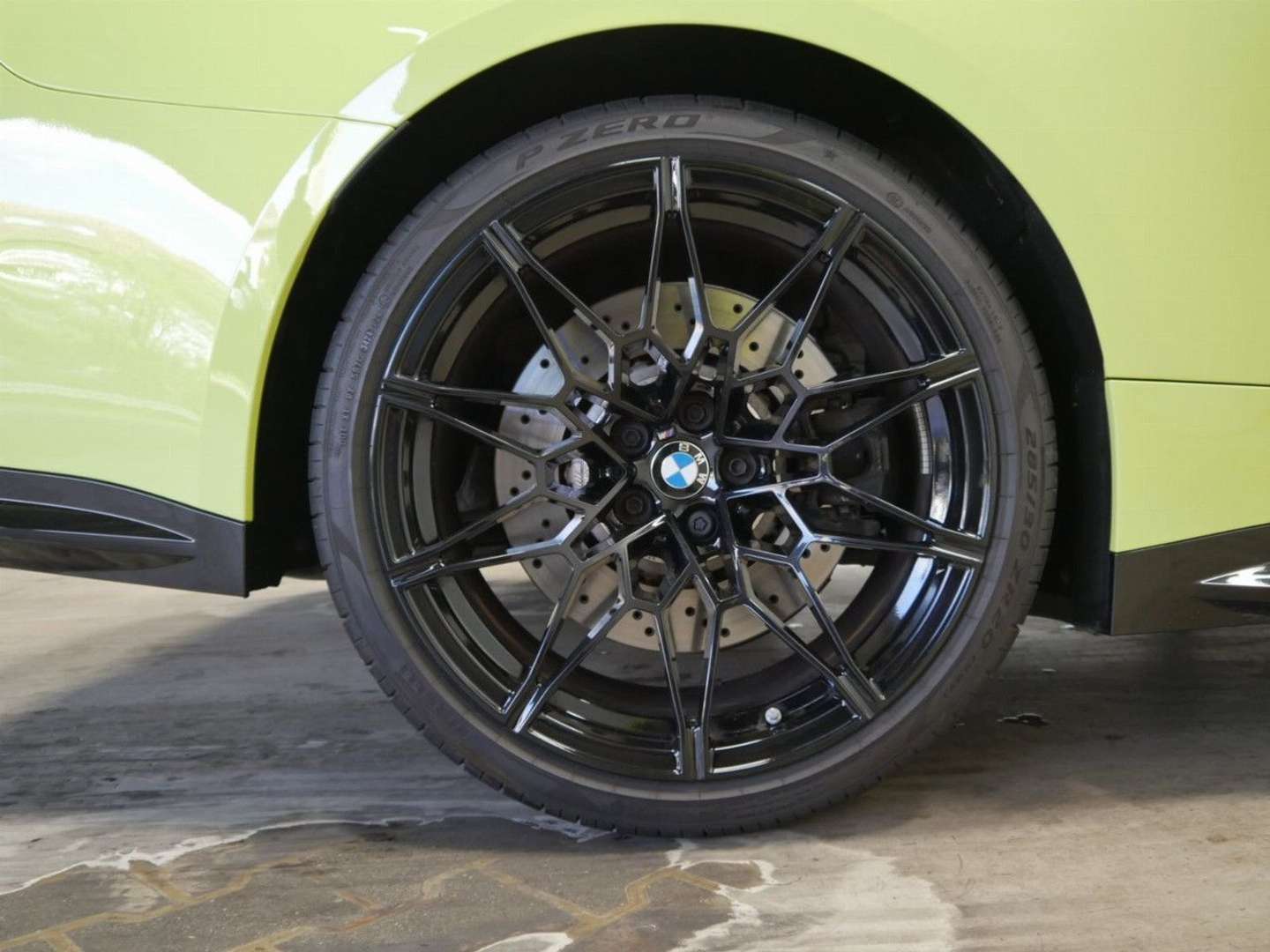 BMW M4 Carbon Comp - 2024 - Joinsteer - #5