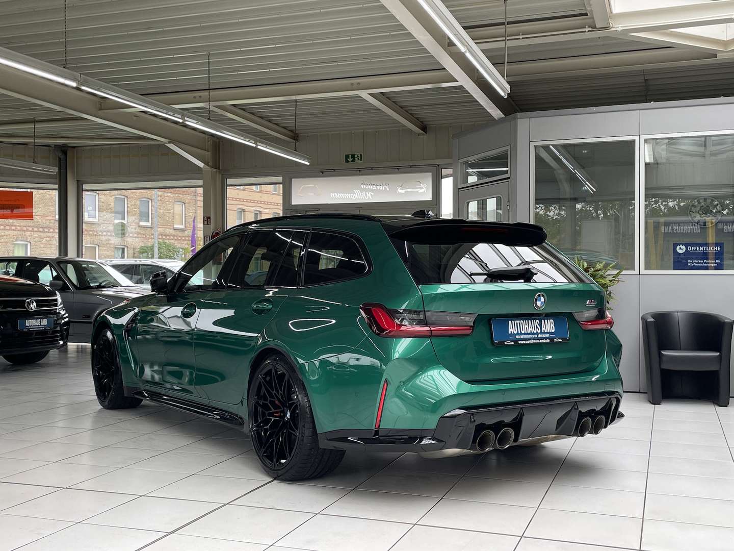 BMW M3 Competition H&K XDrive - 2025 - Joinsteer - #4