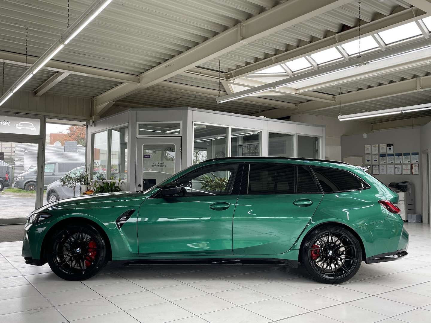 BMW M3 Competition H&K XDrive - 2025 - Joinsteer - #5