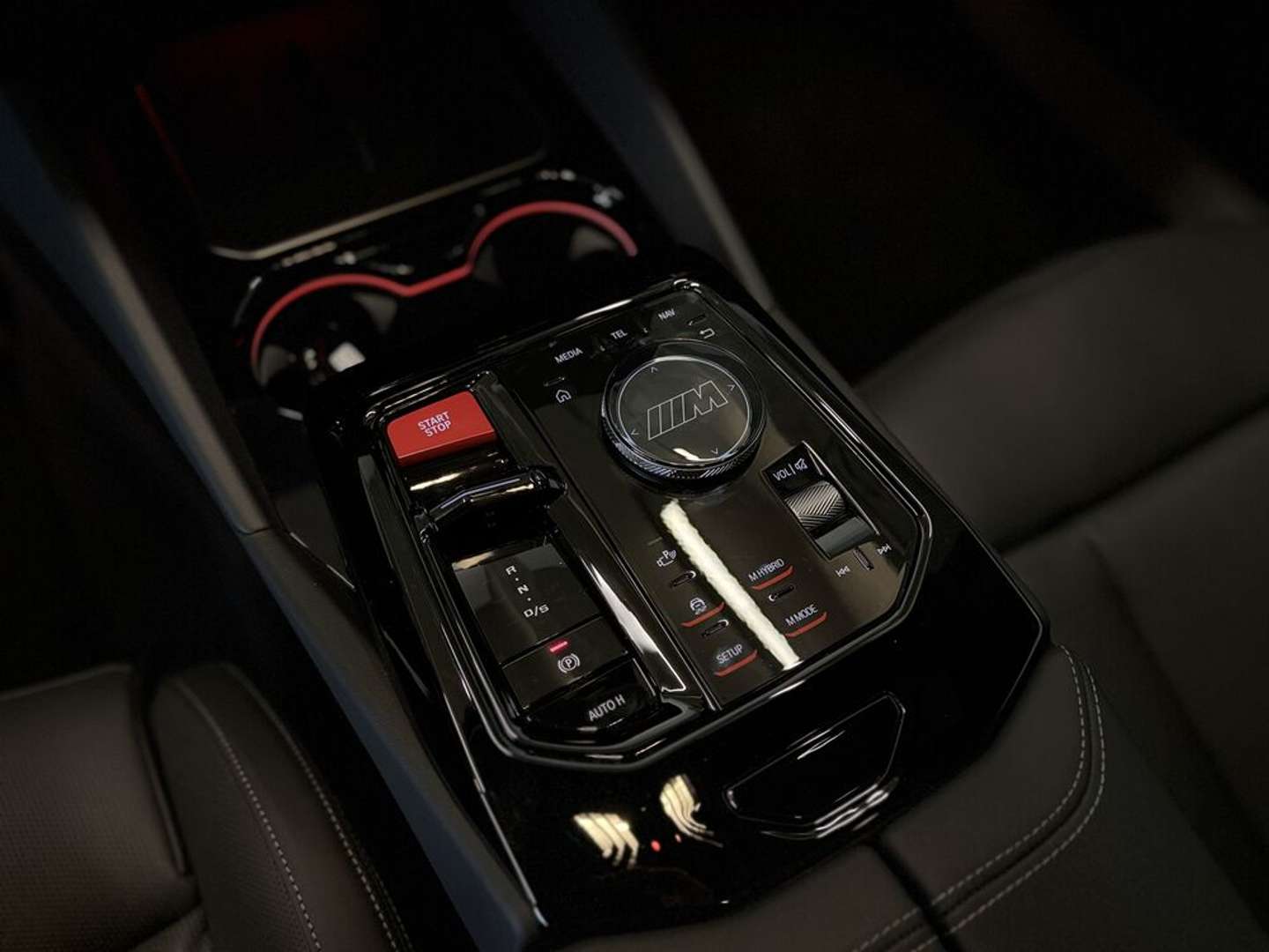 BMW M5 B&W M5 - 2025 - Joinsteer - #34