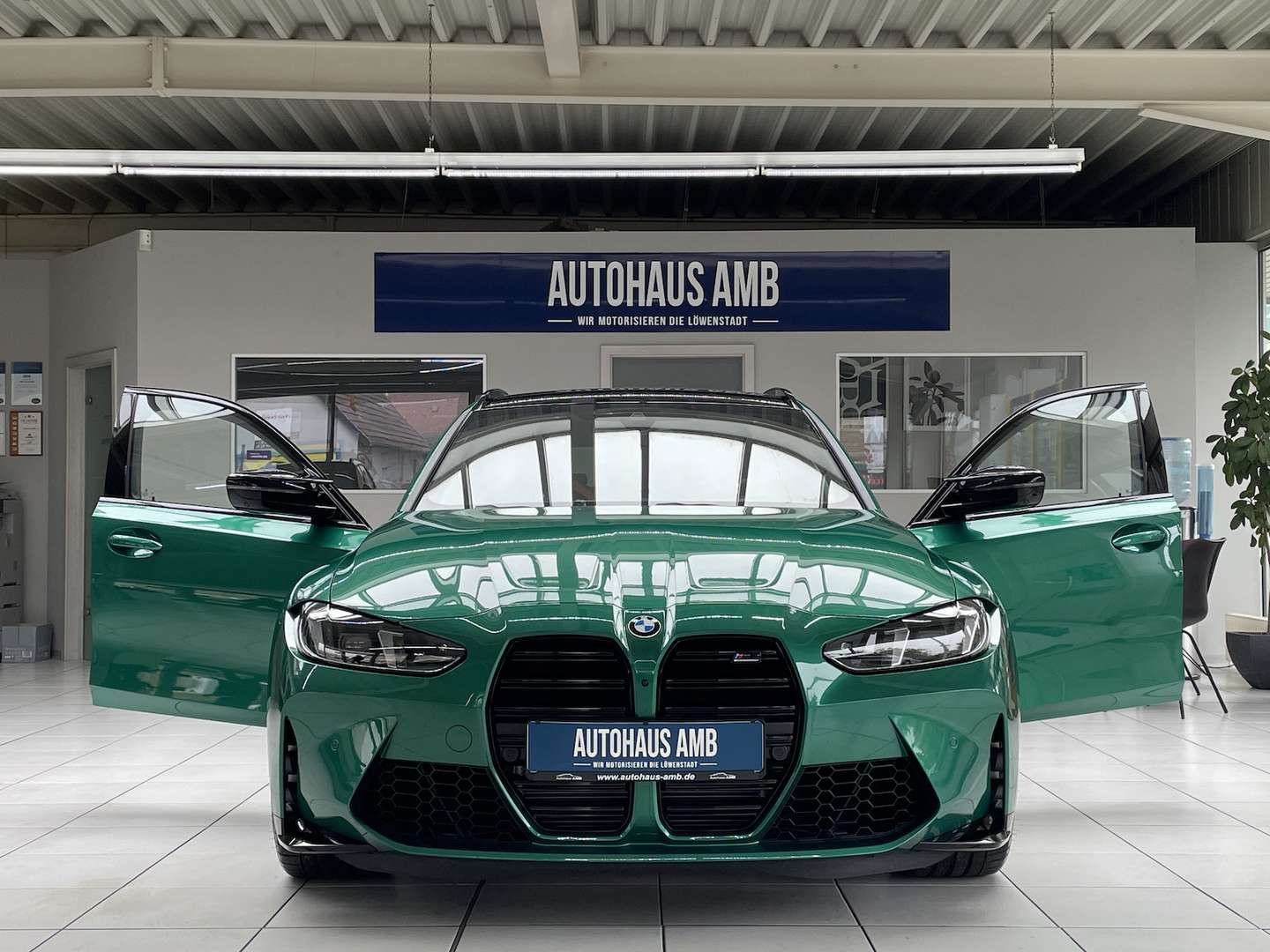 BMW M3 Competition H&K XDrive - 2025 - Joinsteer - #8