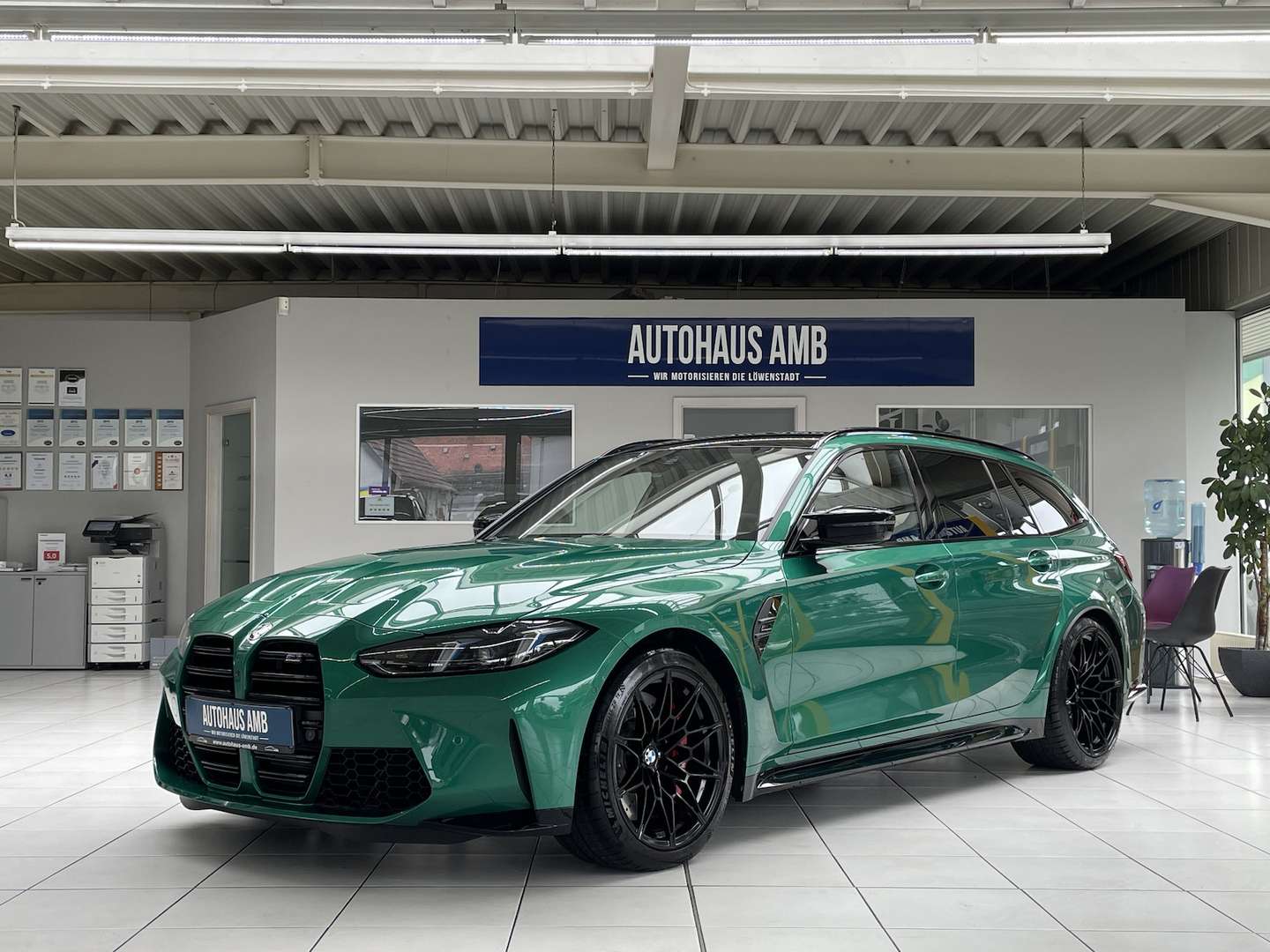 BMW M3 Competition Carbon XDrive - 2025 - Joinsteer - #1