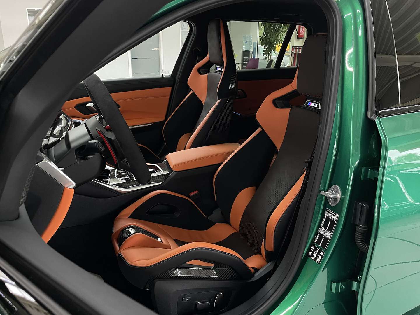 BMW M3 Competition H&K XDrive - 2025 - Joinsteer - #10