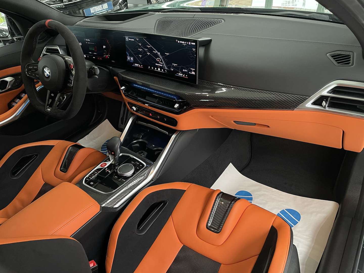 BMW M3 Competition H&K XDrive - 2025 - Joinsteer - #11