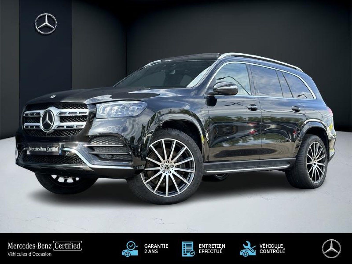 Mercedes GLS 400 D 4MATIC AMG Line - 2022 - Joinsteer - #1